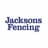Jacksons Fencing logo