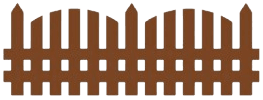 Precision Fencing logo