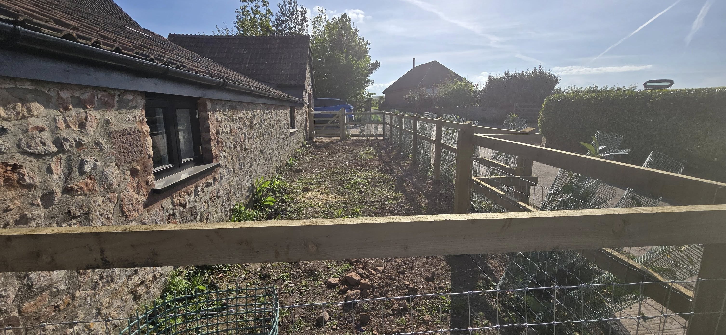 Rural Property Fencing